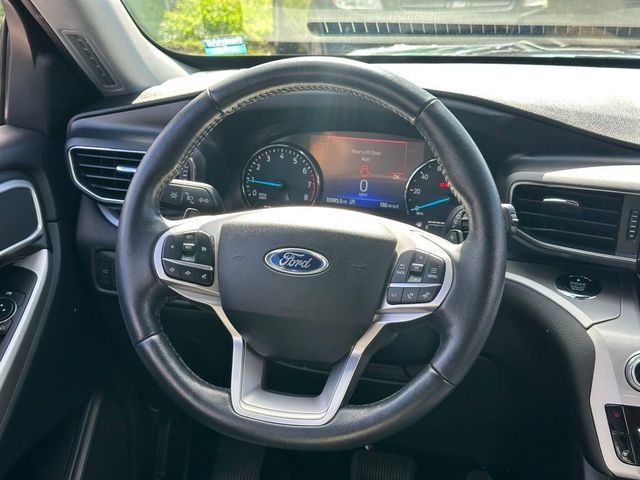 2021 Ford Explorer XLT RWD - 22745034 - 19