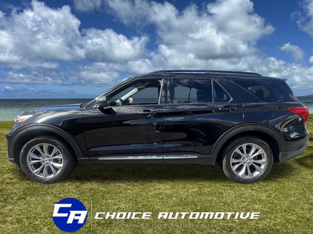 2021 Ford Explorer XLT RWD - 22745034 - 2