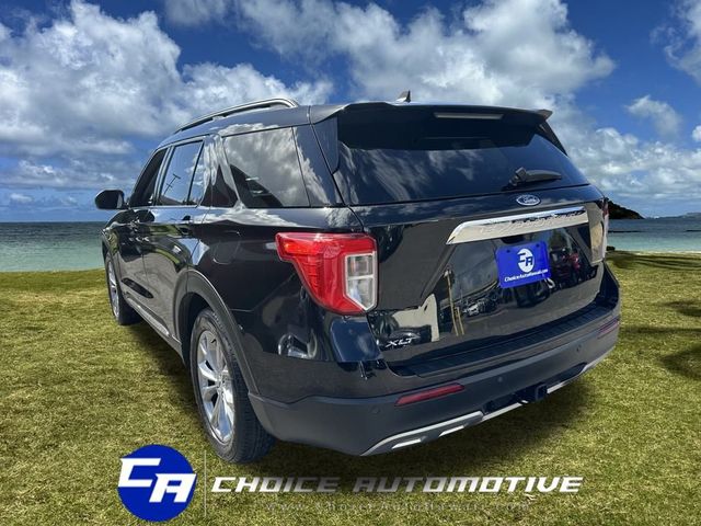 2021 Ford Explorer XLT RWD - 22745034 - 4