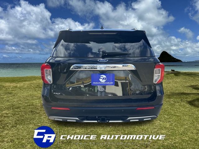 2021 Ford Explorer XLT RWD - 22745034 - 5