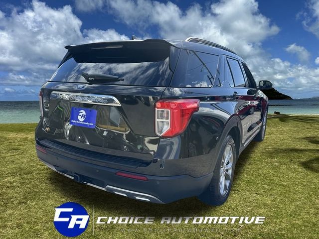 2021 Ford Explorer XLT RWD - 22745034 - 6