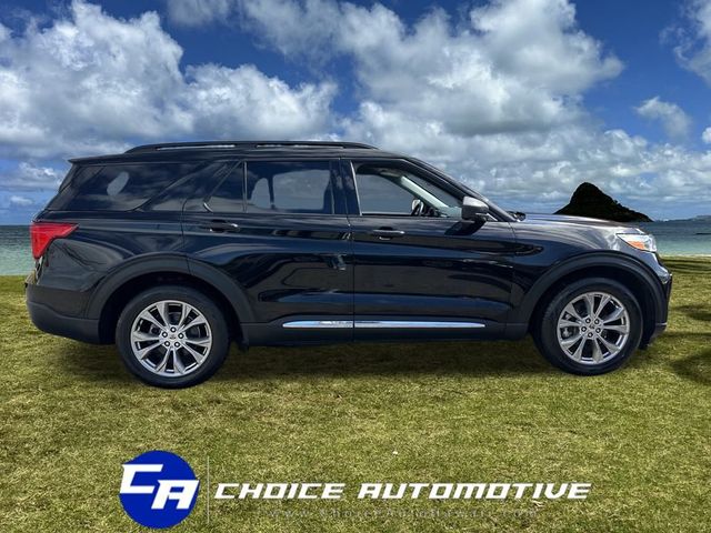 2021 Ford Explorer XLT RWD - 22745034 - 7