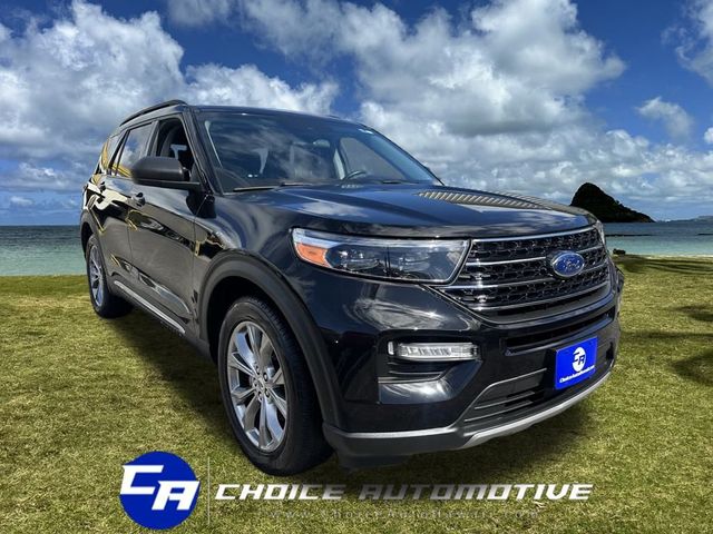 2021 Ford Explorer XLT RWD - 22745034 - 8