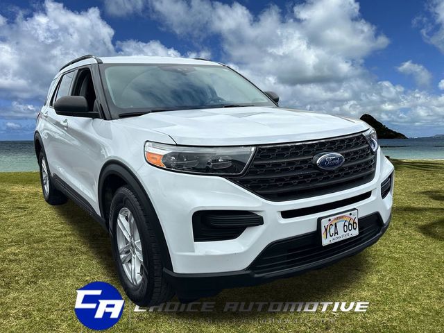 2021 Ford Explorer XLT RWD - 22977622 - 9