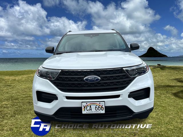 2021 Ford Explorer XLT RWD - 22977622 - 10