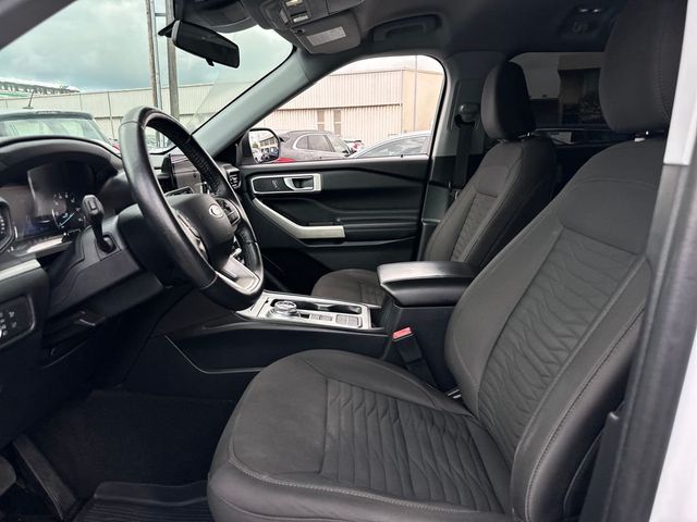 2021 Ford Explorer XLT RWD - 22977622 - 12
