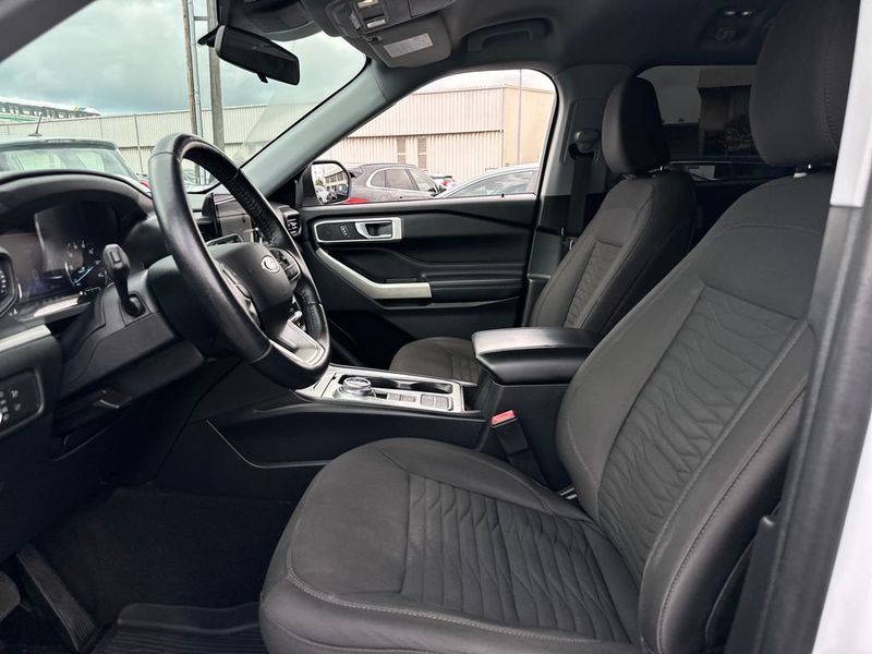 2021 Ford Explorer XLT RWD - 22977622 - 12