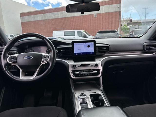 2021 Ford Explorer XLT RWD - 22977622 - 13