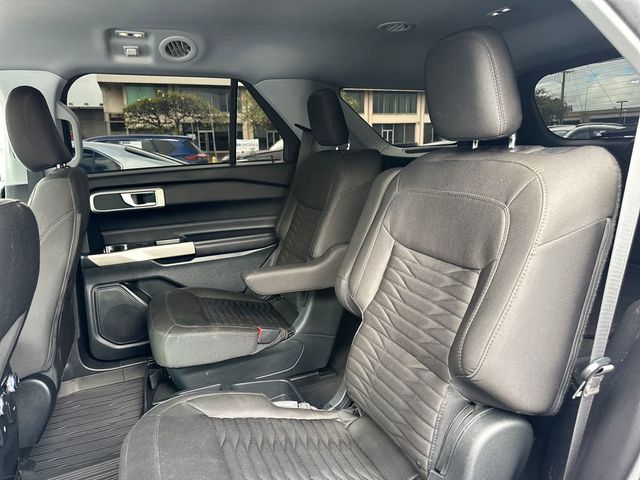 2021 Ford Explorer XLT RWD - 22977622 - 14