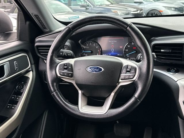 2021 Ford Explorer XLT RWD - 22977622 - 17