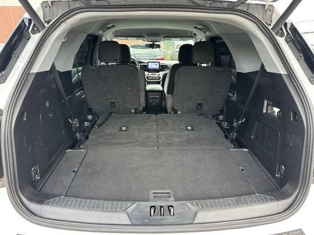 2021 Ford Explorer XLT RWD - 22977622 - 19