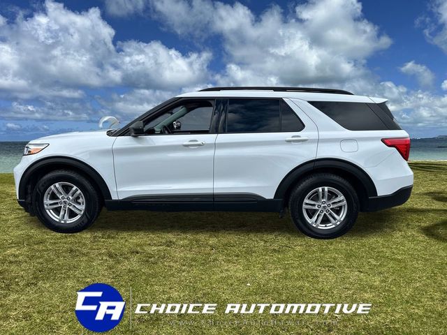 2021 Ford Explorer XLT RWD - 22977622 - 2