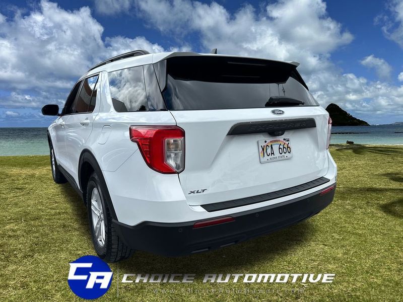 2021 Ford Explorer XLT RWD - 22977622 - 4