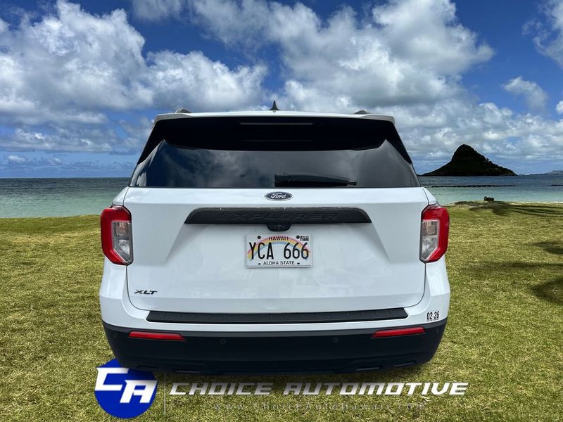 2021 Ford Explorer XLT RWD - 22977622 - 6