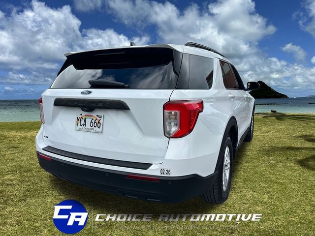2021 Ford Explorer XLT RWD - 22977622 - 7