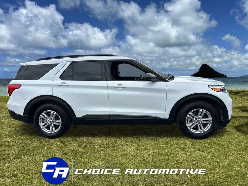 2021 Ford Explorer XLT RWD - 22977622 - 8