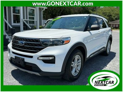 2021 Ford Explorer - 1FMSK7DH3MGB19844