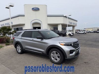 2021 Ford Explorer - 1FMSK7DH2MGB46646