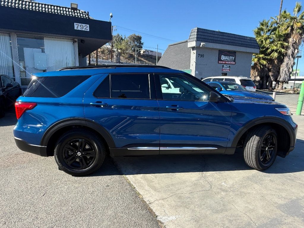 2021 Ford Explorer XLT RWD - 22925991 - 9