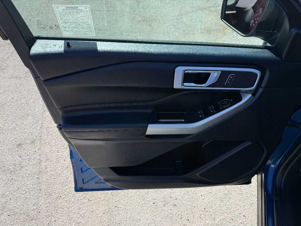 2021 Ford Explorer XLT RWD - 22925991 - 10