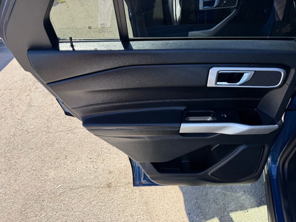 2021 Ford Explorer XLT RWD - 22925991 - 13