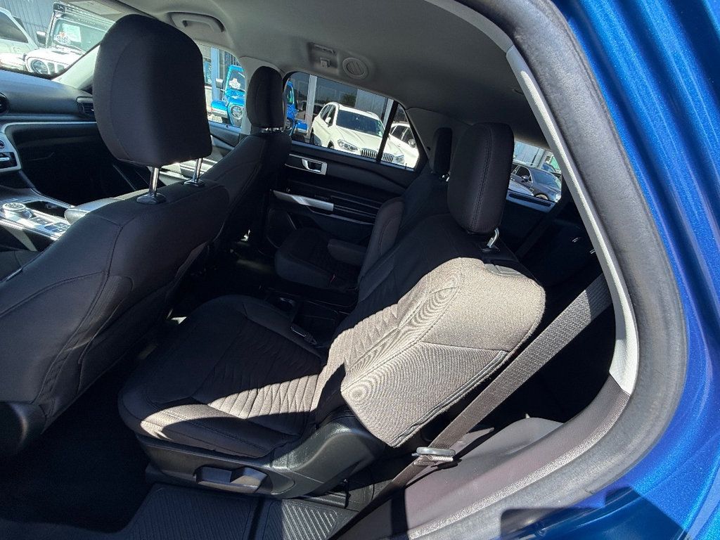 2021 Ford Explorer XLT RWD - 22925991 - 14