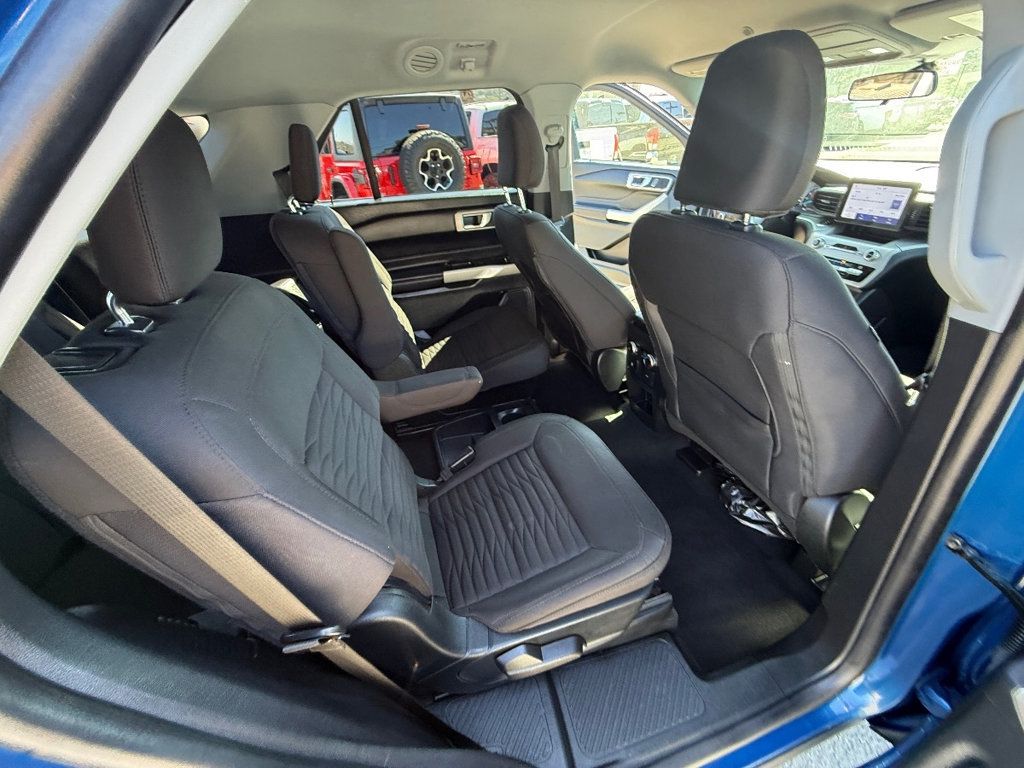 2021 Ford Explorer XLT RWD - 22925991 - 20
