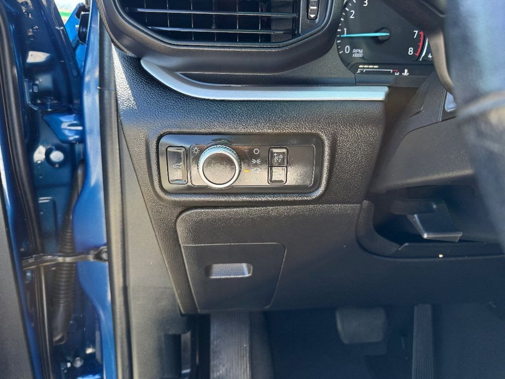 2021 Ford Explorer XLT RWD - 22925991 - 21