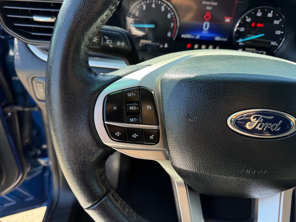 2021 Ford Explorer XLT RWD - 22925991 - 23
