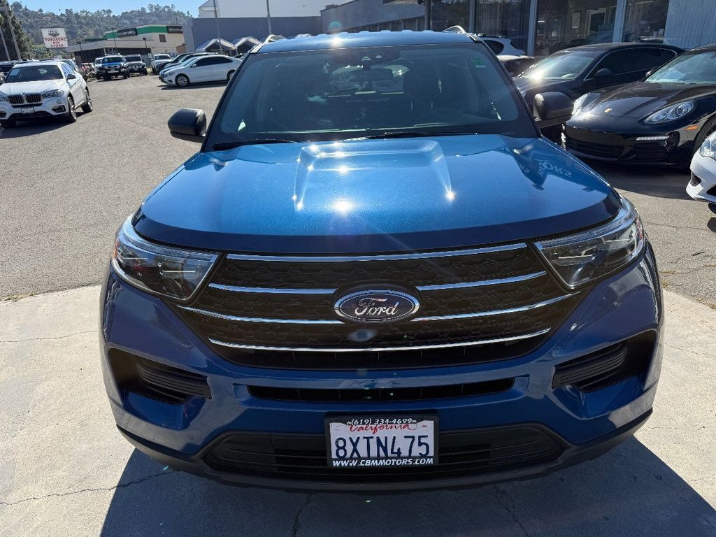 2021 Ford Explorer XLT RWD - 22925991 - 3