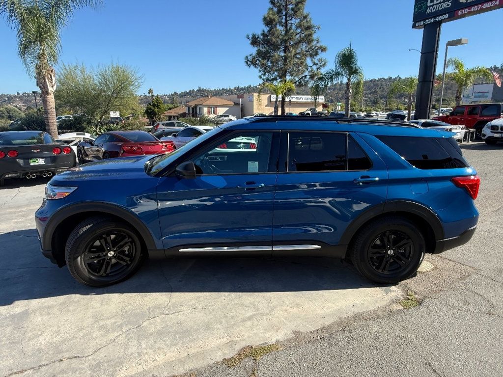 2021 Ford Explorer XLT RWD - 22925991 - 5