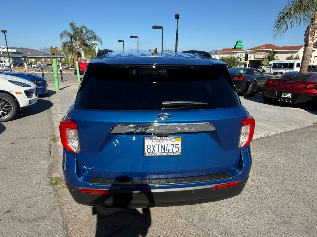 2021 Ford Explorer XLT RWD - 22925991 - 7