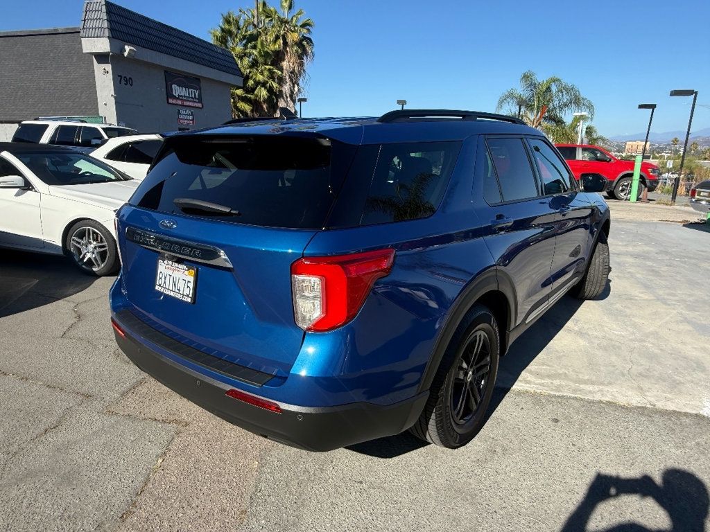 2021 Ford Explorer XLT RWD - 22925991 - 8