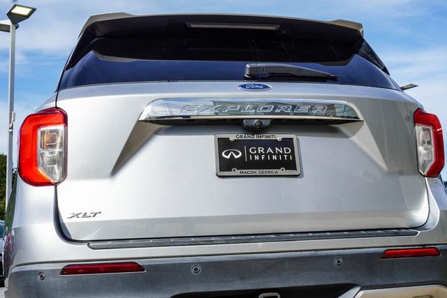 2021 Ford Explorer XLT RWD - 22916491 - 9