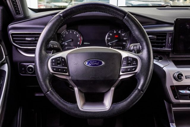2021 Ford Explorer XLT RWD - 22916491 - 10