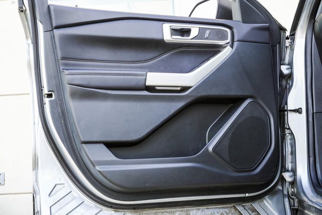 2021 Ford Explorer XLT RWD - 22916491 - 12