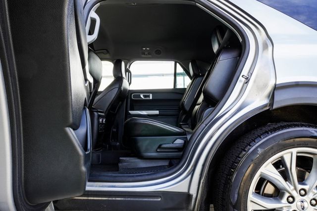 2021 Ford Explorer XLT RWD - 22916491 - 14