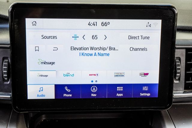 2021 Ford Explorer XLT RWD - 22916491 - 24