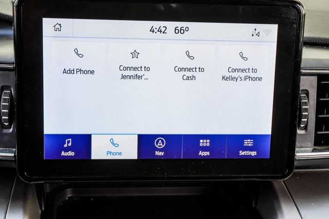 2021 Ford Explorer XLT RWD - 22916491 - 25