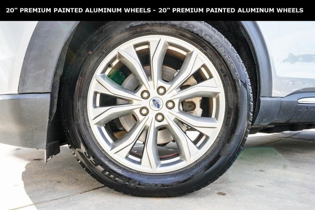 2021 Ford Explorer XLT RWD - 22916491 - 2