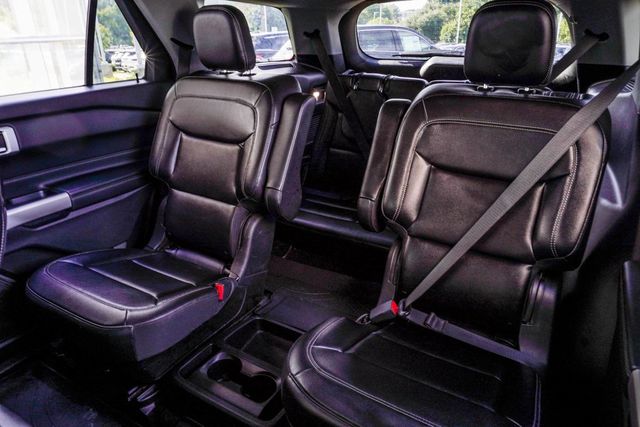 2021 Ford Explorer XLT RWD - 22916491 - 32
