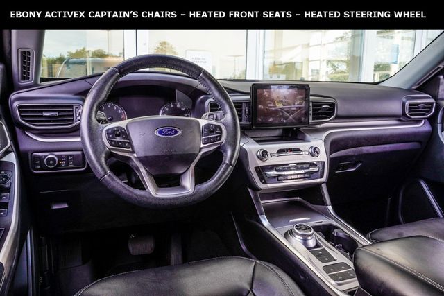 2021 Ford Explorer XLT RWD - 22916491 - 4