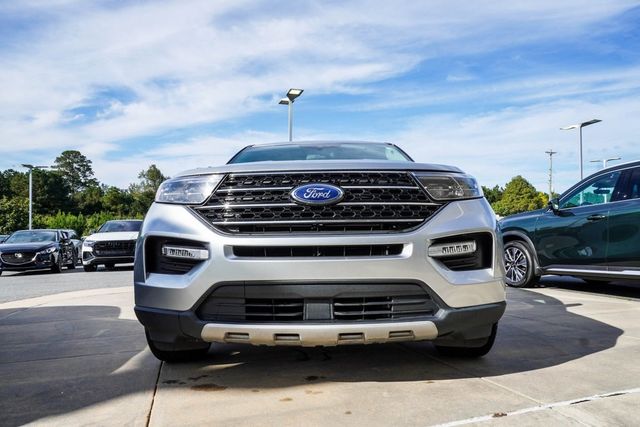 2021 Ford Explorer XLT RWD - 22916491 - 5