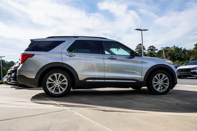 2021 Ford Explorer XLT RWD - 22916491 - 7
