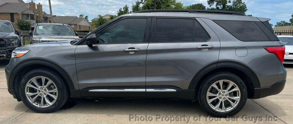 2021 Ford Explorer XLT RWD - 22496071 - 10