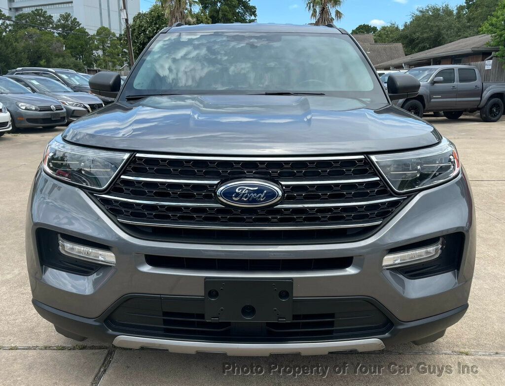 2021 Ford Explorer XLT RWD - 22496071 - 1