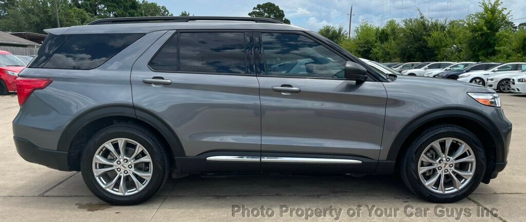 2021 Ford Explorer XLT RWD - 22496071 - 4