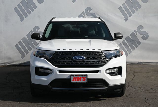 2021 Ford Explorer XLT Sport Appearance Pkg Brand New Tires - 22913578 - 1