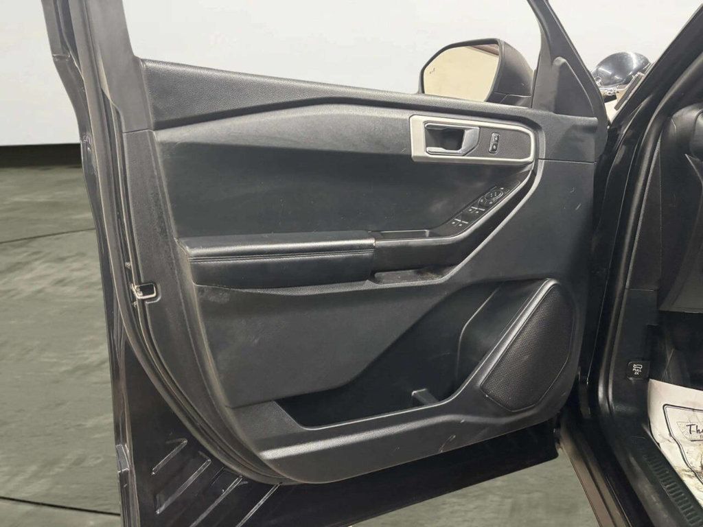 2021 Ford Explorer Hybrid Police Interceptor Utility AWD 4dr SUV - 23001750 - 9