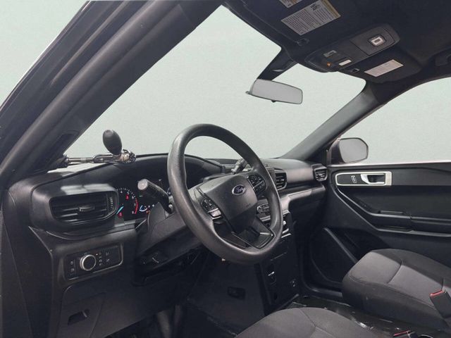 2021 Ford Explorer Hybrid Police Interceptor Utility AWD 4dr SUV - 23001750 - 10